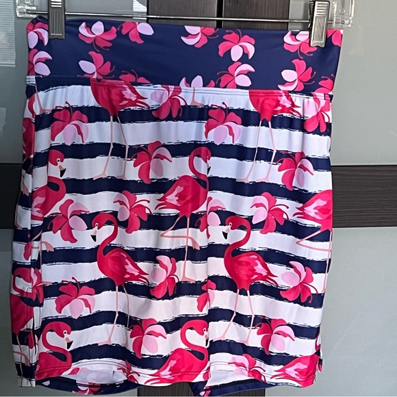 IBKUL & Skort Obsession Lot of 2  golf/tennis skorts - Picture 3 of 4